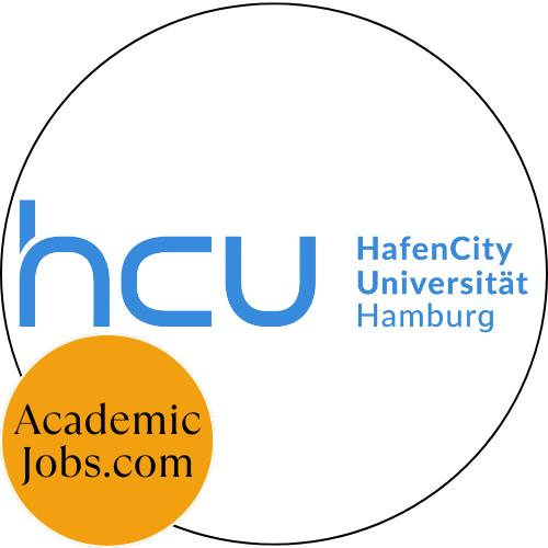 HCU - Hafencity University Hamburg logo